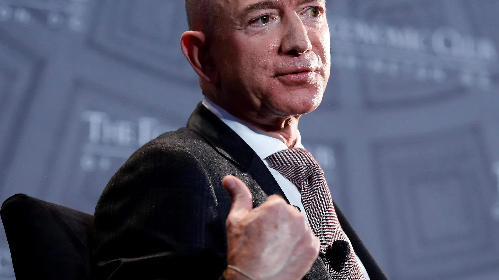 Jeff Bezos